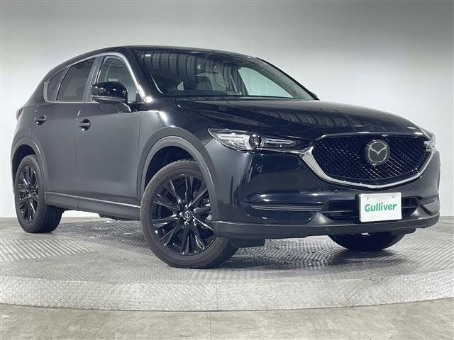 CX-5 2.2 XD ブラックトーンエディション 修復歴無し