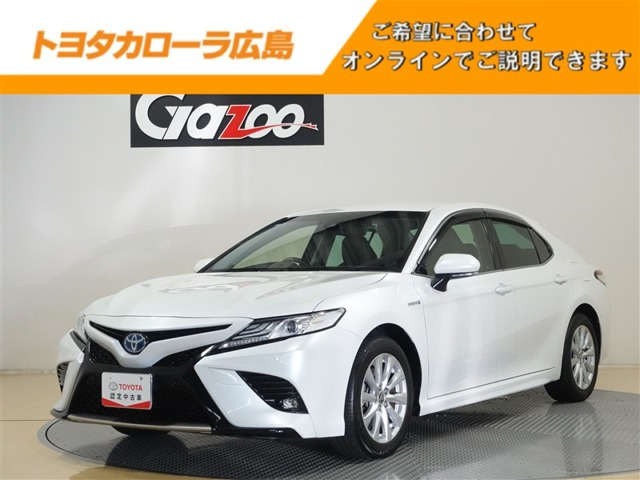 カムリ 2.5 WS 