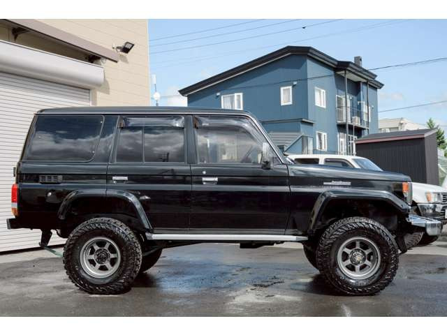 トヨタ ランドクルーザー70 4.2 ZX ディーゼル 4WD /本州仕入れ/4