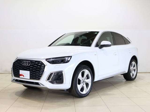 Q5スポーツバック 40 TDI クワトロ Sライン ディーゼル 4WD 