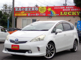 クルマを売るのも買うのもやっぱりLUCKY!