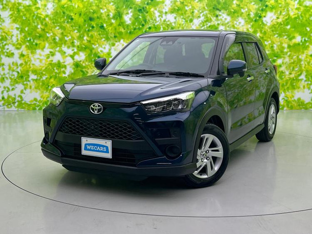 ライズ 1.0 G 4WD 