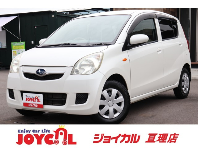 プレオ L 走行距離無制限1年保証車検整備付 電格ミ