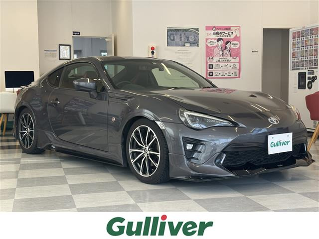 86 2.0 GT リミテッド 6MT修復歴無し