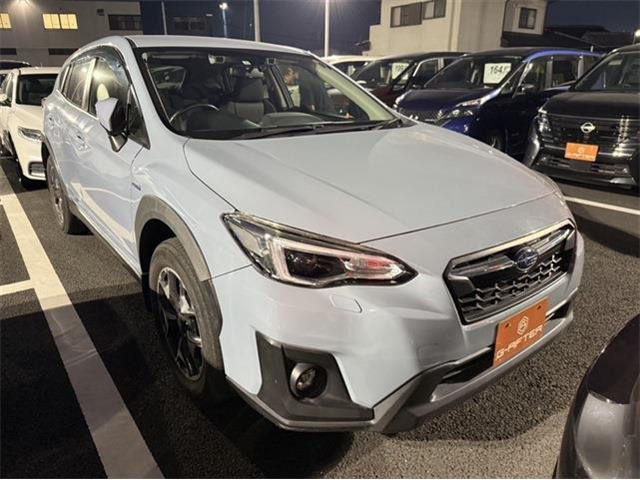 XV 2.0e-L アイサイト 4WD 純正8インチナビ バックカメラTV LEDヘッド