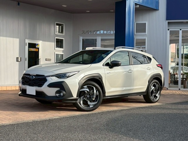 クロストレック 2.5 プレミアム S:HEV EX 4WD 