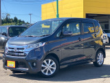 日産 デイズ ハイウェイスターX 4WD 修復歴無 禁煙車 ナビ フルセグTV バックカメラ エンジンスターター ETC シートヒーター HIDヘッドライト プッシュスタート