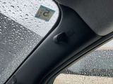 セキュリティアラームを装備しておりますので、車上荒らしや車両盗難などの防止に役立ちます