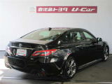 クラウン ハイブリッド 2.5 RS アドバンス 