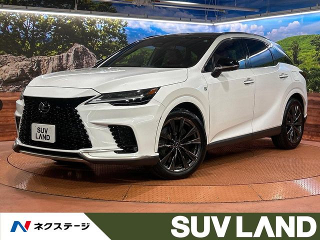 RX 350 Fスポーツ 4WD 