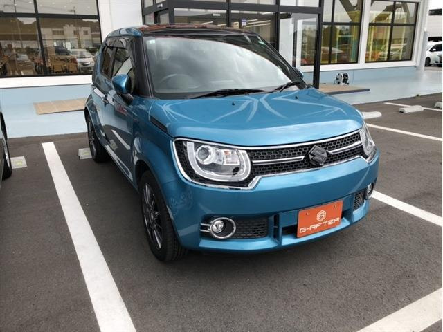 イグニス 1.2 ハイブリッド(HYBRID)  MZ セーフティパッケージ ナビ/地デジ/全周囲カ...