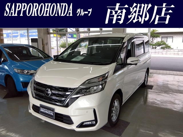 セレナ2.0 XV 4WD