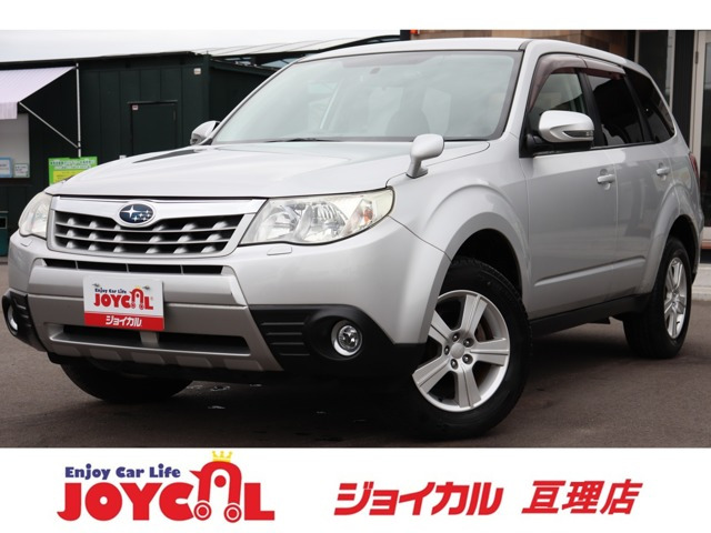 フォレスター 2.0 XS 4WD 走行距離無制限1年保証車検整備付 ETC/運