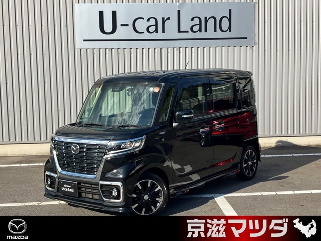 フレアワゴン カスタムスタイル ハイブリッド XS 