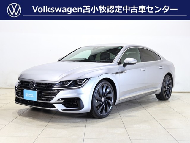 アルテオン TSI 4モーション Rライン アドバンス 4WD 