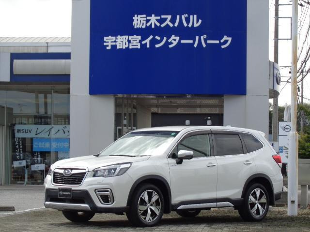 フォレスター 2.0 アドバンス 4WD 