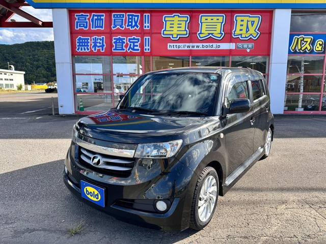 bB 1.3 Z Qバージョン 4WD