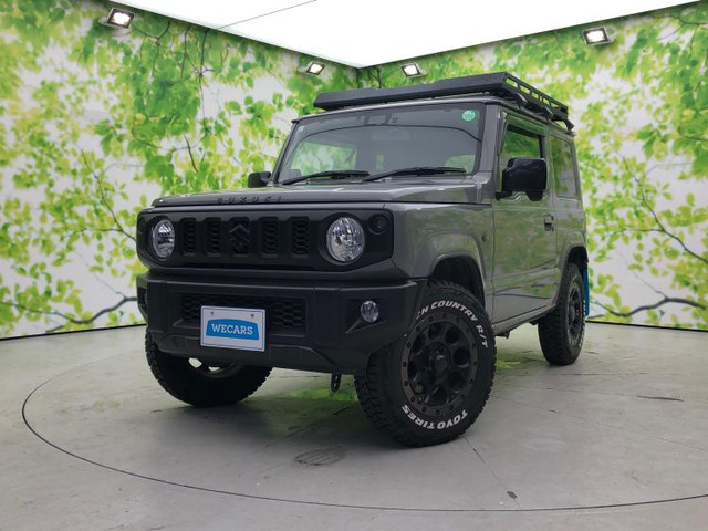 ジムニー XL 4WD 