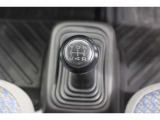 5速マニュル車