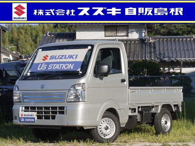キャリイ KC エアコン パワステ 4WD 