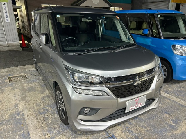 デリカD:2 1.2 カスタム ハイブリッド MV 4WD 全方位カメラパッケージ