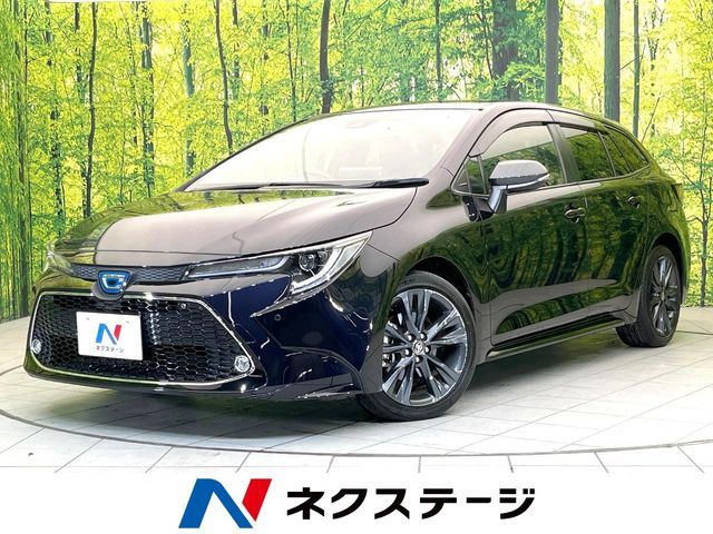 カローラツーリング 1.8 ハイブリッド W×B 