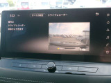 車の運転に安心ドライブレコーダー付き、もしもの時安心です。