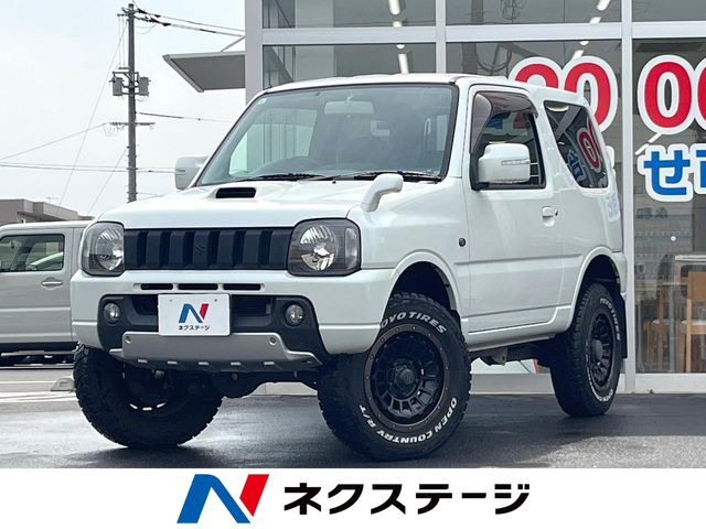 ジムニー  クロスアドベンチャーXC