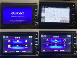 純正メモリーナビとバックカメラ付☆Bluetoothオーディオでドライブも好きな音楽を聴いて楽しめます♪