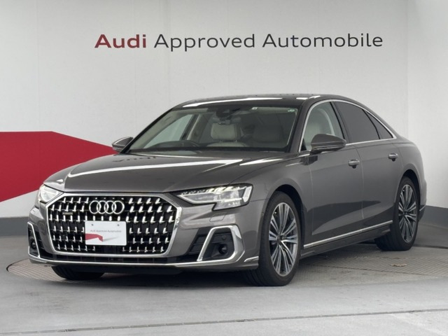 A8 55 TFSI クワトロ 4WD 