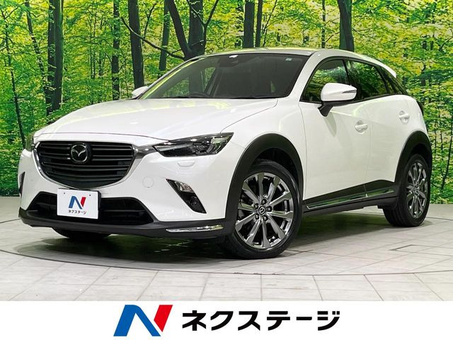 CX-3 1.8 XD エクスクルーシブ モッズ 