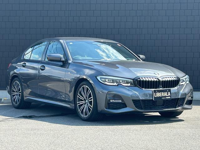 3シリーズセダン320d xドライブ Mスポーツ 4WD4WD 修復歴無し