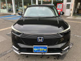 ヴェゼル 1.5 e:HEV Z 4WD HondaSENSING 純正ナビ フルセグTV バック