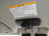 車内の状況もドライブレコーダーで記録出来るので安心です。
