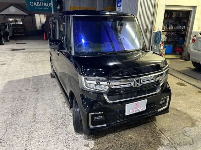 N-BOXカスタム L 4WD 