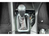 MTモード付。発進時やシフトチェンジ時もストレスなくマニュアル運転を楽しめます♪