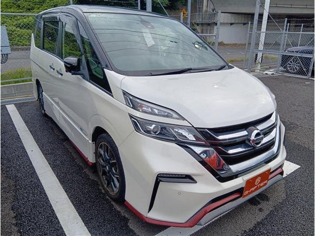 セレナ2.0 NISMO純正ナビ/フルセグテレビ/プロパイロット/