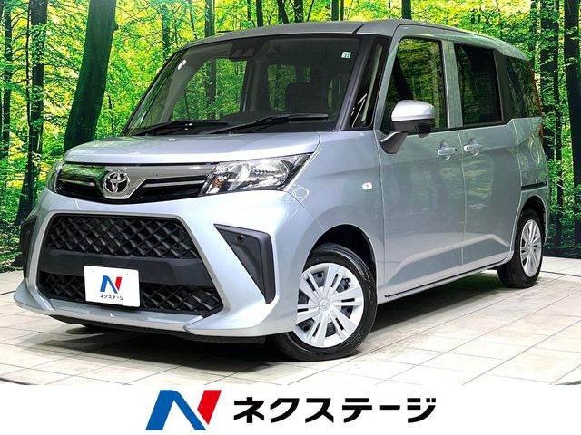 ルーミー 1.0 X 