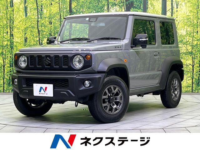 ジムニーシエラ 1.5 JC 4WD 