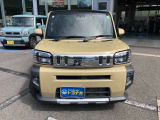 タフト G クロム ベンチャー 2WD スカイルーフトップ フルセグSDナビ