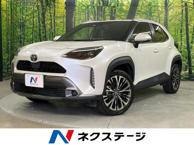 ヤリスクロス 1.5 Z アドベンチャー 