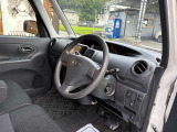 運転席周りになります♪