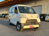 ハイゼットカーゴ デラックス ハイルーフ 4WD 