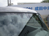 クルマだけでなく人も検知して安全運転をサポート!デュアルブレーキサポート装備!