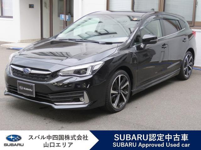 インプレッサスポーツ 2.0 i-S アイサイト 4WD 