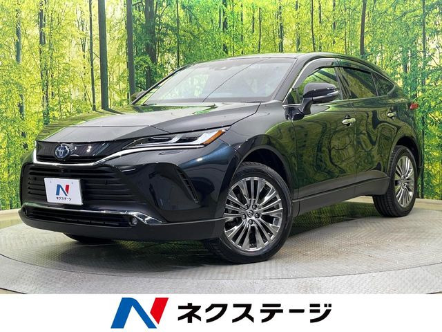 ハリアー 2.5 ハイブリッド Z 