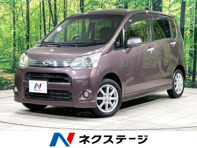 ムーヴカスタム G 