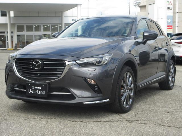 CX-3 2.0 20S エクスクルーシブ モッズ 4WD 