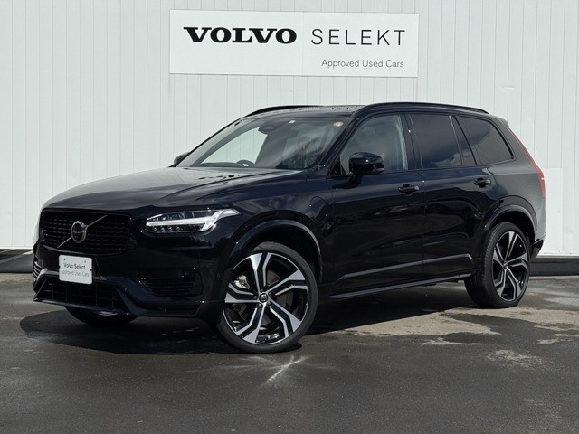 XC90 リチャージ PHEV T8 AWD アルティメット 4WD 