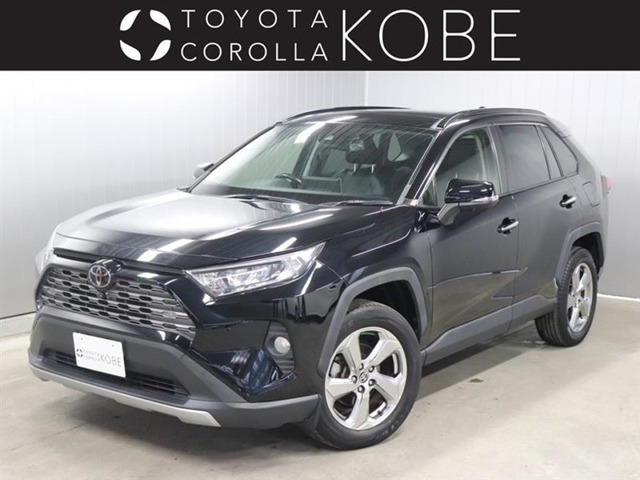 RAV4  2.0 G 4WD